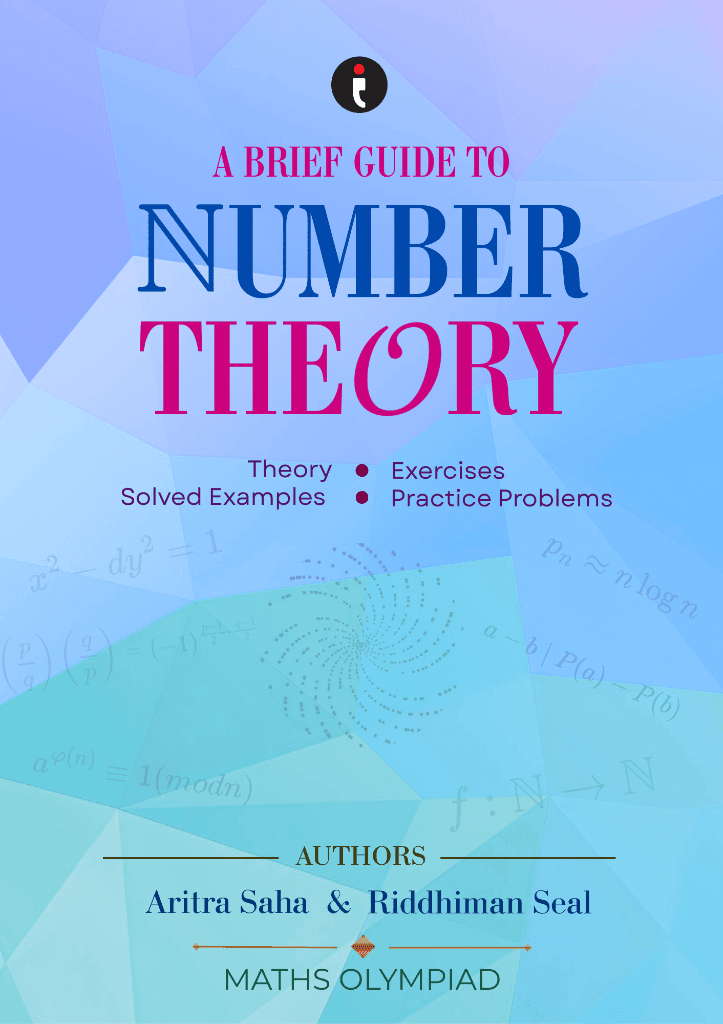 Cover of A brief guide to Number Theory by Aritra Saha and Riddhiman Seal