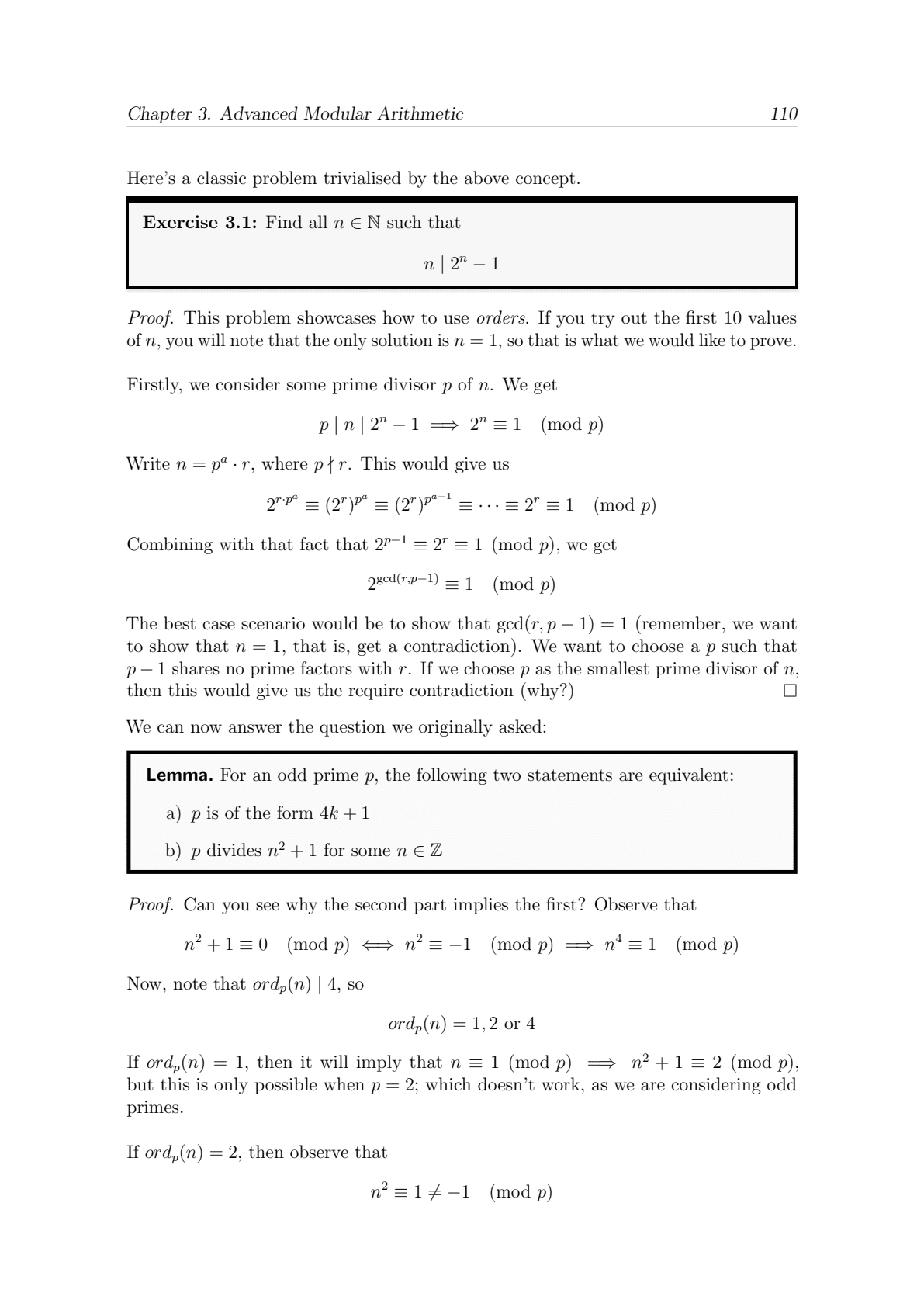 Chapter 3.1 Orders Page 3