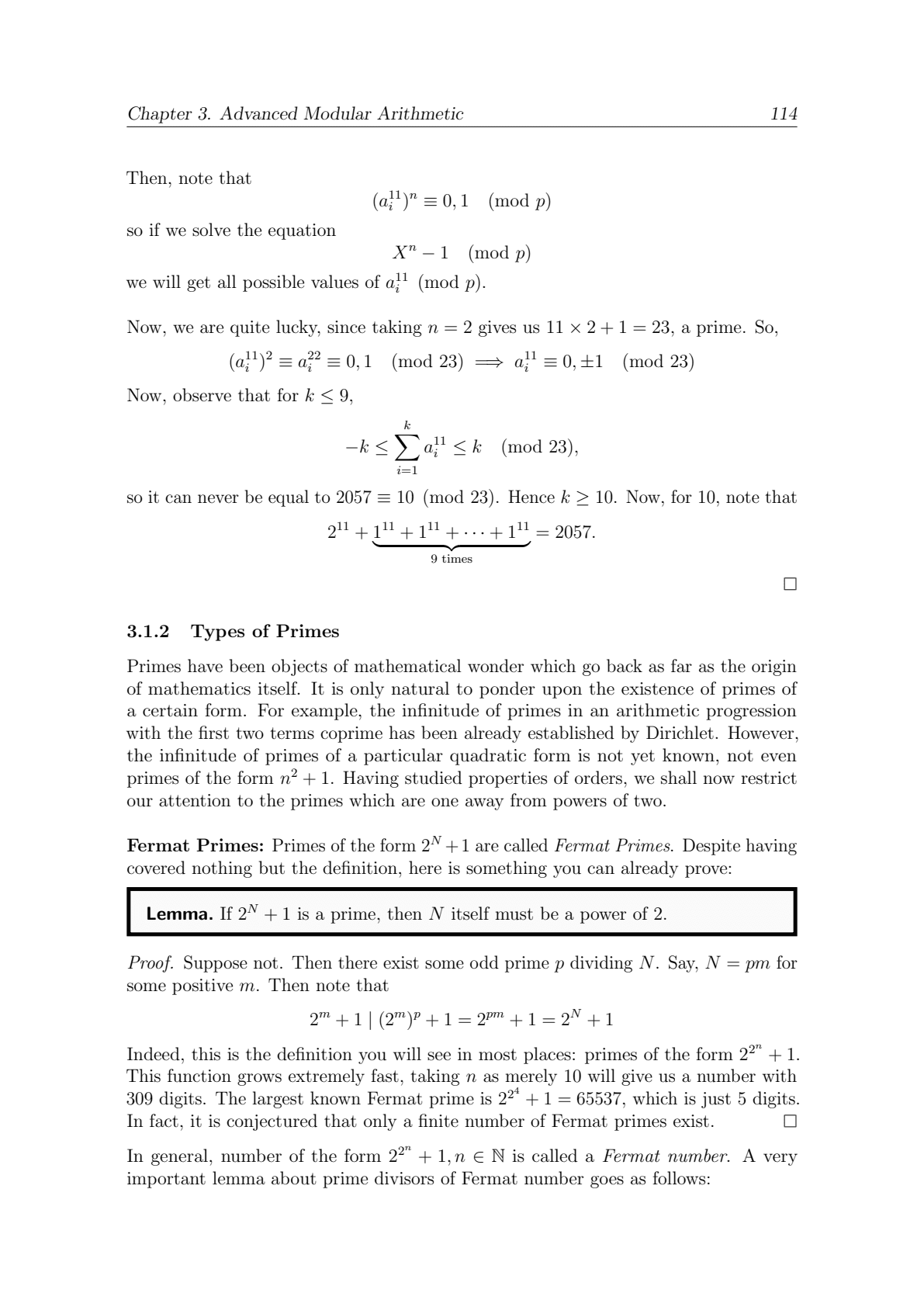Chapter 3.1 Orders Page 7